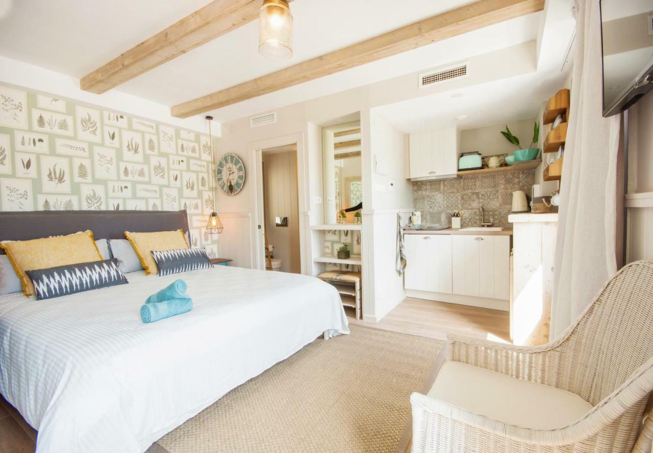 The Beach House Studios & Suites Jávea Zewnętrze zdjęcie