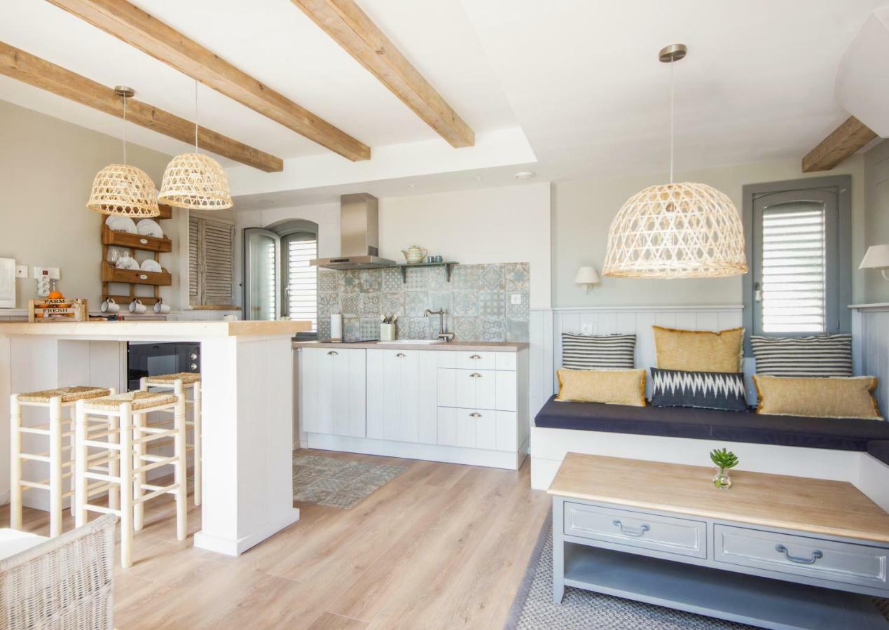 The Beach House Studios & Suites Jávea Zewnętrze zdjęcie