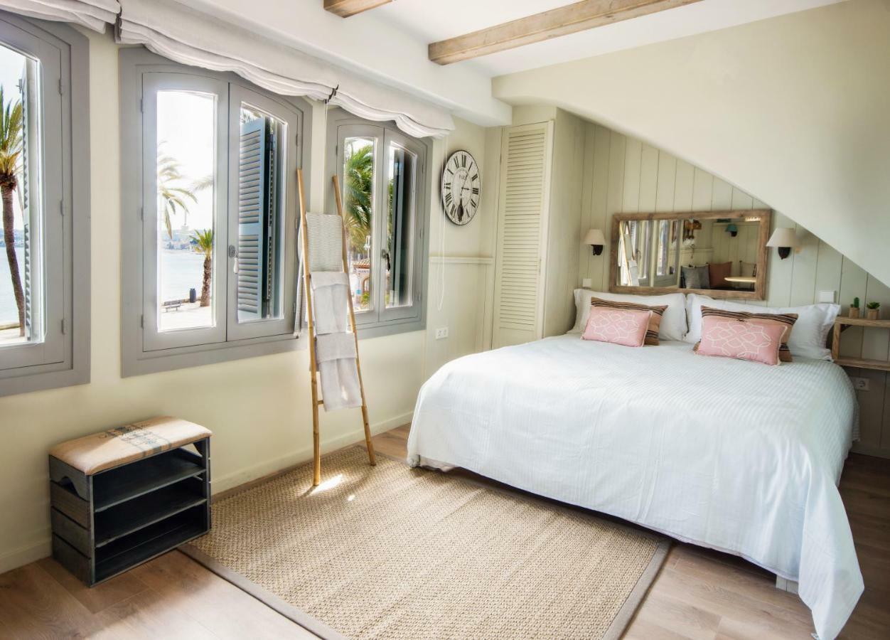The Beach House Studios & Suites Jávea Zewnętrze zdjęcie