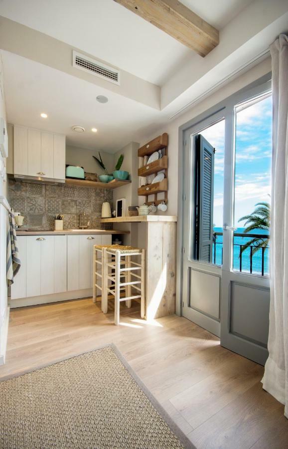 The Beach House Studios & Suites Jávea Zewnętrze zdjęcie